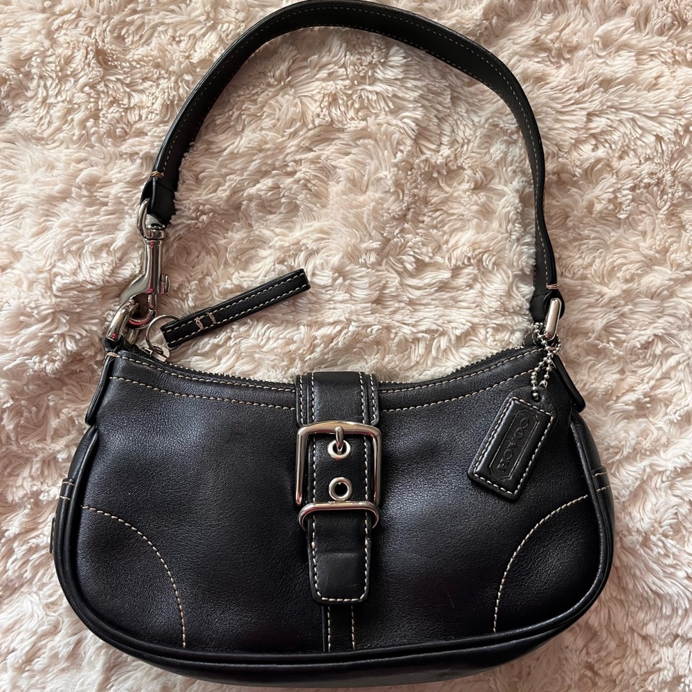 Coach Hampton Mini Handbag